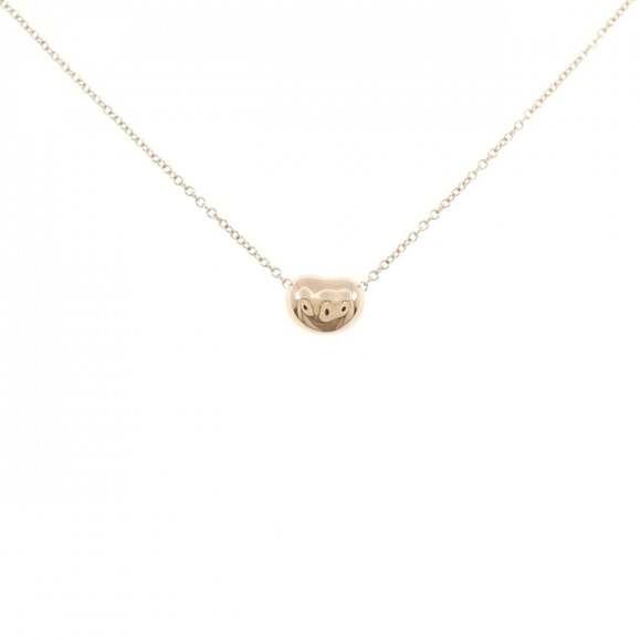 Tiffany & Co. Jewelry - TIFFANY Authentic Gold Bean Necklace